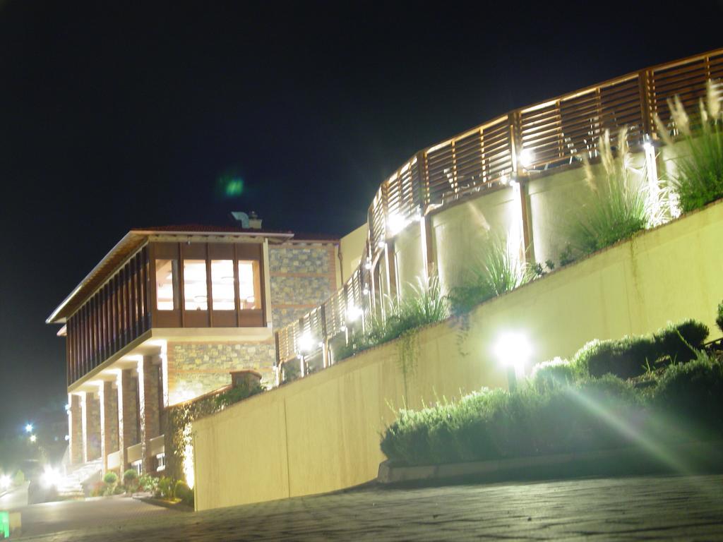 Iberis Hotel Siatista Exterior photo