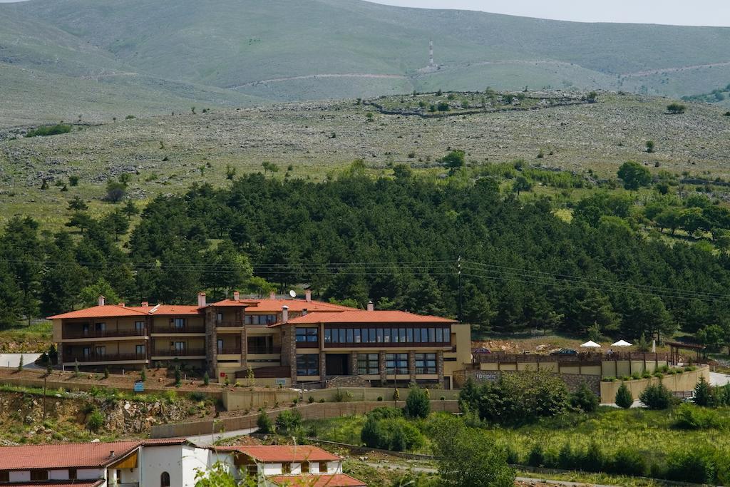 Iberis Hotel Siatista Exterior photo